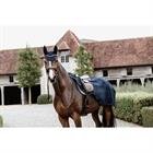 Ausreitdecke Heavy Fleece Kentucky Dunkelblau-Blau