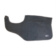 Ausreitdecke Heavy Fleece Kentucky Grau