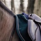Ausreitdecke Heavy Fleece Kentucky Grün
