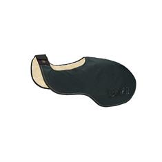 Ausreitdecke Heritage Faux Fur Eskadron Grün