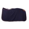 Ausreitdecke Luxe Horsegear Blau-rosa/w