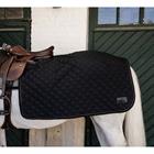 Ausreitdecke Quadrat 160 g Kentucky Schwarz