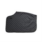 Ausreitdecke Quadrat 160 g Kentucky Schwarz
