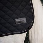 Ausreitdecke Quadrat 160 g Kentucky Schwarz