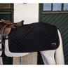 Ausreitdecke Quadrat 160 g Kentucky Schwarz