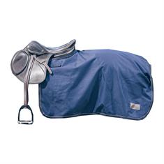 Ausreitdecke Quarter All Weather 160g Kentucky Dunkelblau