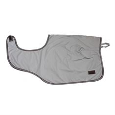 Ausreitdecke Reflective Kentucky Grau