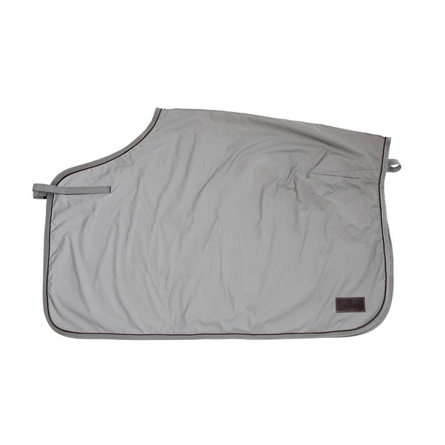 Ausreitdecke Reflective Quarter Kentucky Grau