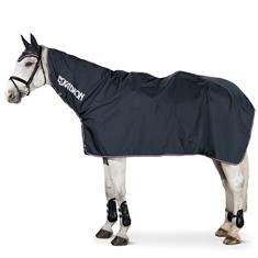 Ausreitdecke Waterproof Eskadron Dunkelblau
