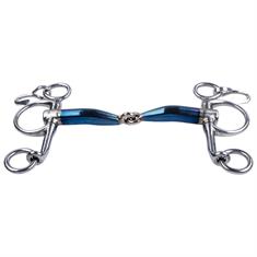 Baby-Pelham Sweet Iron Jointed Einfach gebrochen Trust