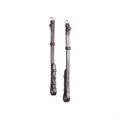 Backenstücke Hunter Montar Braun