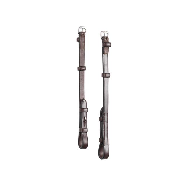 Backenstücke Hunter Montar Braun