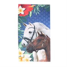 Badehandtuch George & Halloween PaardenpraatTV