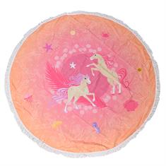 Badetuch Penny Rund