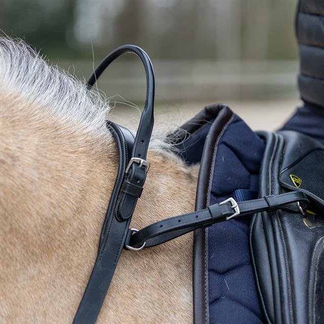 Balancegürtel HORSEGEAR Schwarz