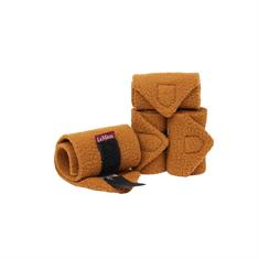 Bandagen AW24 Toy Pony LeMieux Hellbraun