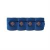 Bandagen Basic Samt Kentucky Dunkelblau