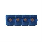 Bandagen Basic Samt Kentucky Dunkelblau
