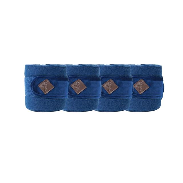 Bandagen Basic Samt Kentucky Dunkelblau