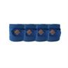 Bandagen Basic Samt Kentucky Dunkelblau