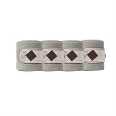 Bandagen Basic Samt Kentucky Hellbraun