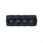 Bandagen Basic Samt Kentucky Schwarz