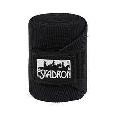 Bandagen Elastic Eskadron Schwarz