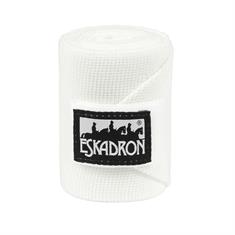 Bandagen Elastic Eskadron Weiß