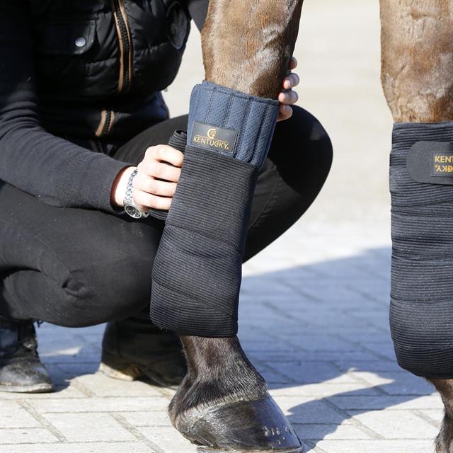 Bandagen Elastik Kentucky Schwarz