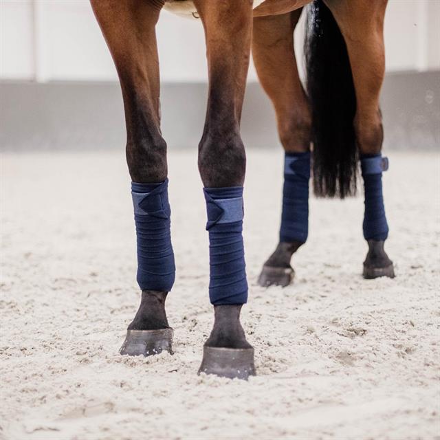 Bandagen Glitzer Kentucky Dunkelblau