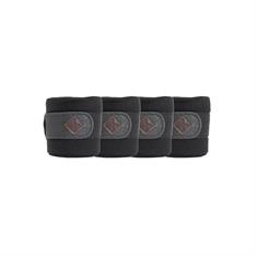 Bandagen Glitzer Kentucky Schwarz