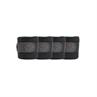 Bandagen Glitzer Kentucky Schwarz
