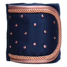 Bandagen HGAurum HORSEGEAR Dunkelblau