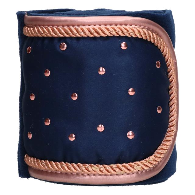 Bandagen HGAurum HORSEGEAR Dunkelblau