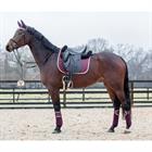 Bandagen HGAurum HORSEGEAR Dunkelrot