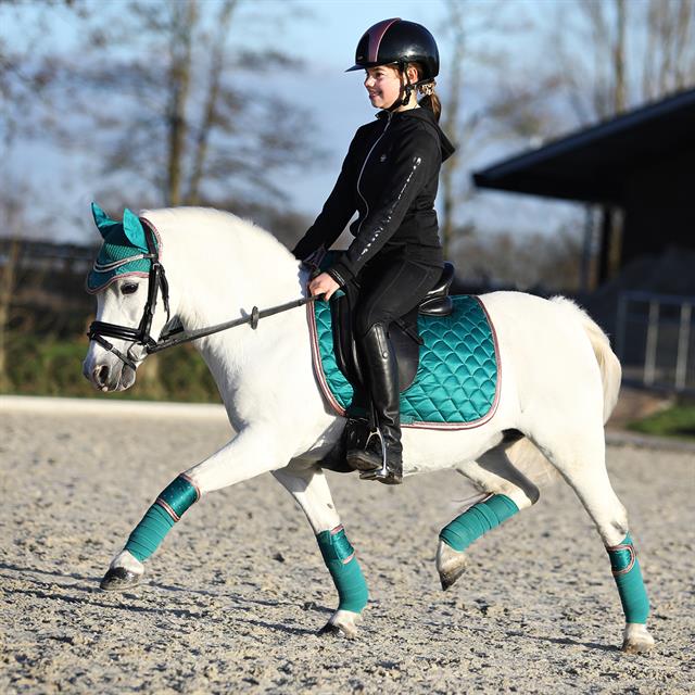 Bandagen HGAurum HORSEGEAR Grün