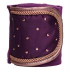 Bandagen HGAurum HORSEGEAR Lila