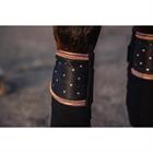 Bandagen HGAurum HORSEGEAR Schwarz