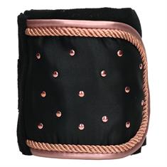 Bandagen HGAurum HORSEGEAR Schwarz