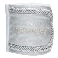 Bandagen HGSparkle Horsegear Silber