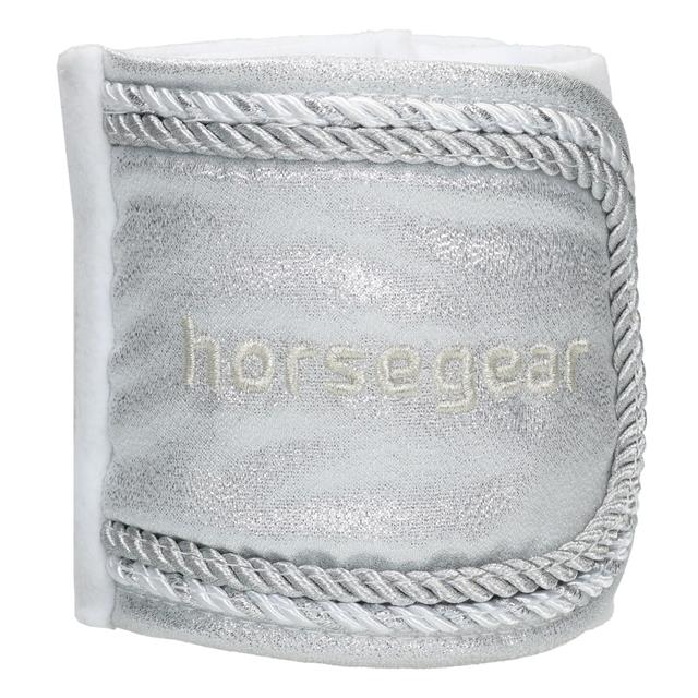 Bandagen HGSparkle Horsegear Silber