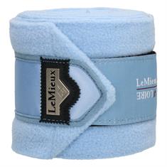 Bandagen Loire LeMieux Hellblau