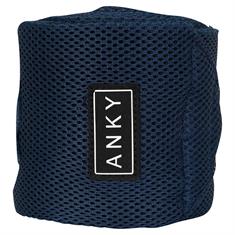 Bandagen Mesh Anky Dunkelblau