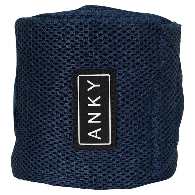 Bandagen Mesh Anky Dunkelblau