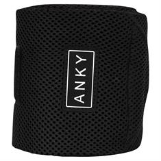 Bandagen Mesh Anky Schwarz