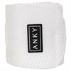 Bandagen Mesh Anky Weiß