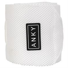Bandagen Mesh Anky Weiß