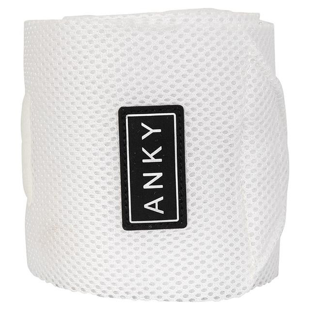 Bandagen Mesh Anky Weiß