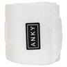 Bandagen Mesh Anky Weiß