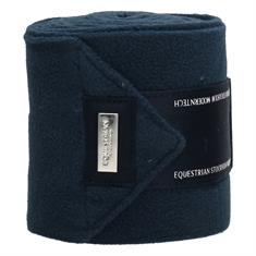Bandagen Modern Tech Navy Equestrian Stockholm Dunkelblau